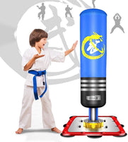 Dripex Kinder Freistehender Standboxsack