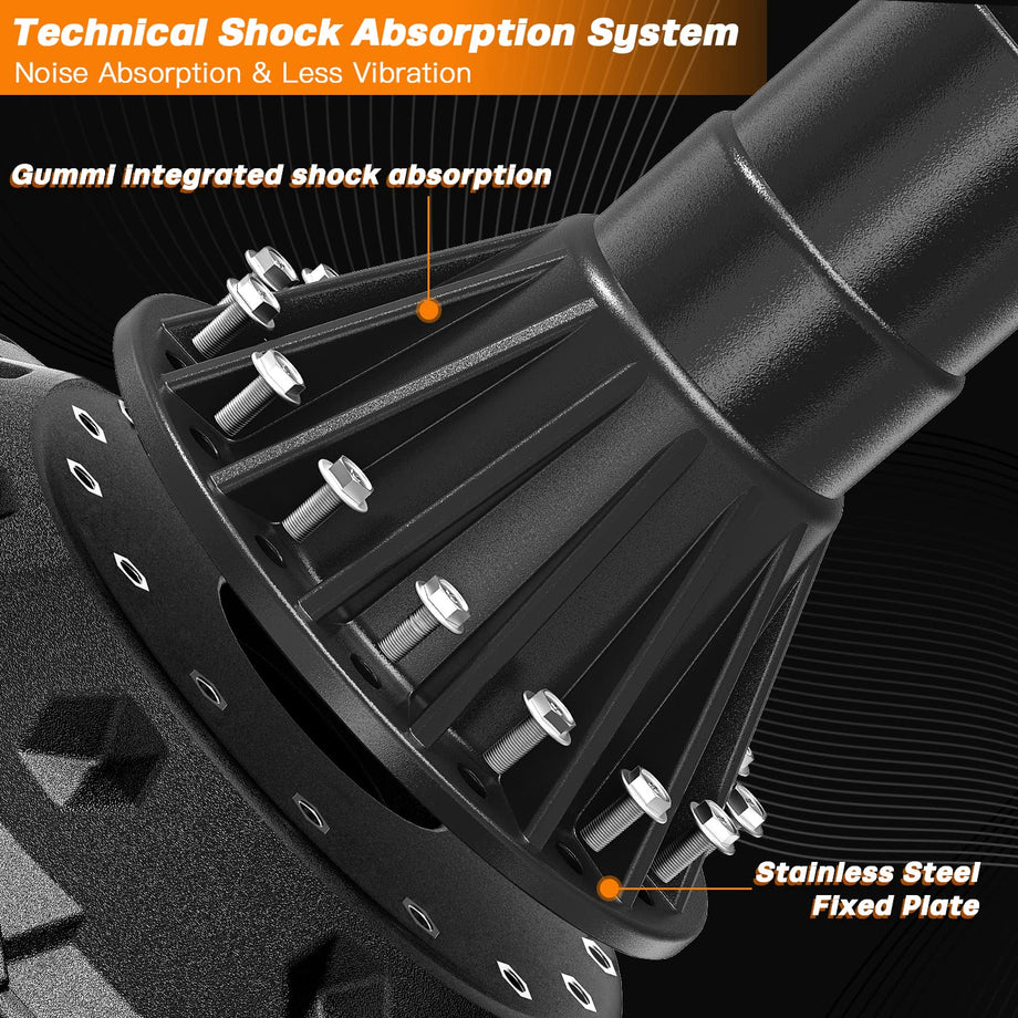 Dripex Freistehender Boxsack Standboxsäcke, MMA Boxpartner Boxing Trainer Heavy Duty Punchingsäcke Boxsack mit Saugfu