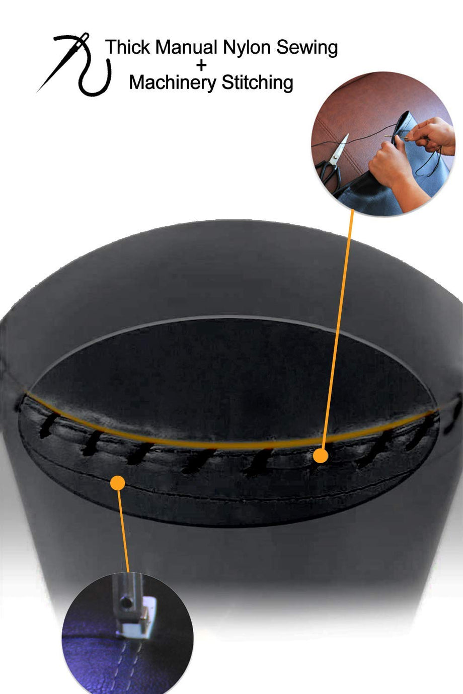 Dripex Erwachsene Freistehender Standboxsack