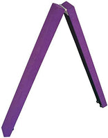 Dripex 210cm Schwebebalken Balance Beam Zusammenfaltbar Gymnastik Kinder Training Beam für Home Gym