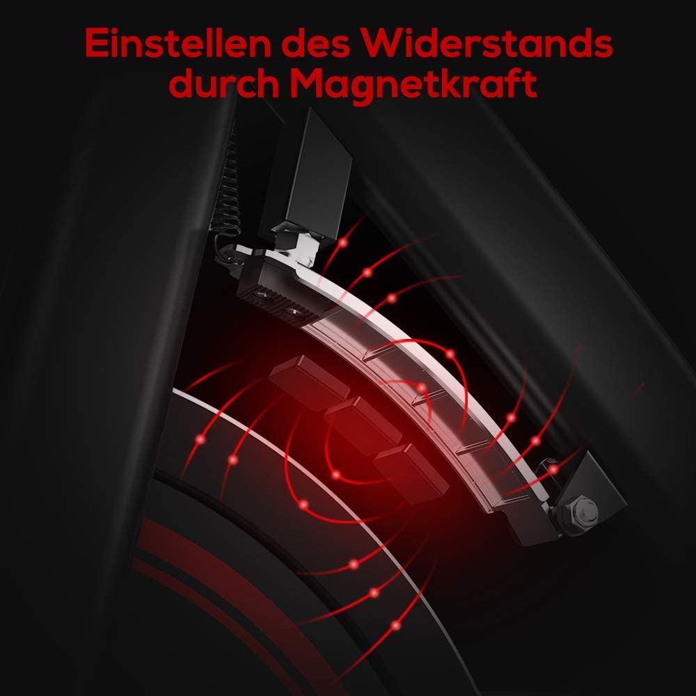 dripex heimtrainer fahrrad 13 kg schwungrad Dripex Heimtrainer Fahrrad, 13 kg Schwungrad Ergometer Hometrainer mit – Dripex -DE