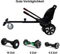 Yoleo Hoverboard Sitz