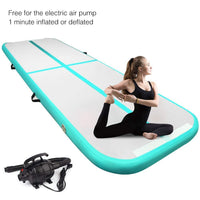 Yoleo 13.2 ft Air Track Gymnastics Mat