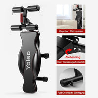 Yoleo Sit Up Bank Rückenlage Bord Hantelbank