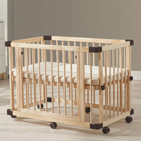 Dripex Babybetten aus Holz Dripex 65x100cm