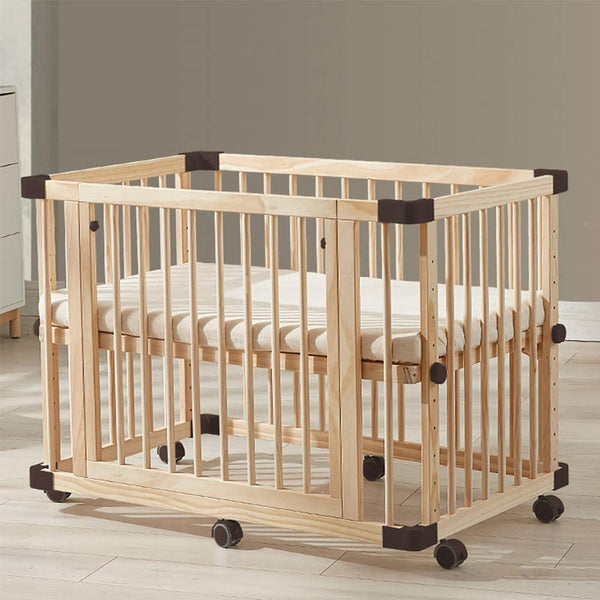 Dripex Babybetten aus Holz Dripex 65x100cm