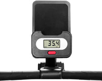 Dripex Rudergerät Magnetbremssystem für Heimgym & Cardio-Training, Rowing Machine mit Aluminium Gleitschiene, Rudermaschine16 stufige Widerstand & LCD-Monitor 2021 Version Rower