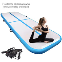 Yoleo 13.2 ft Air Track Gymnastics Mat