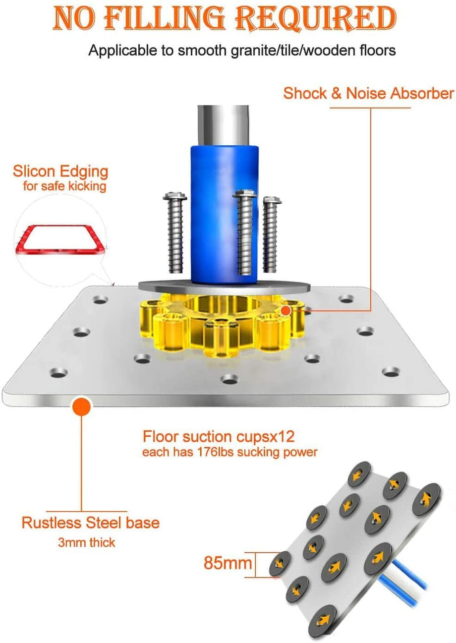 Dripex Kinder Freistehender Standboxsack