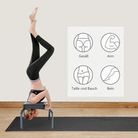 Yoleo Kopfstandhocker