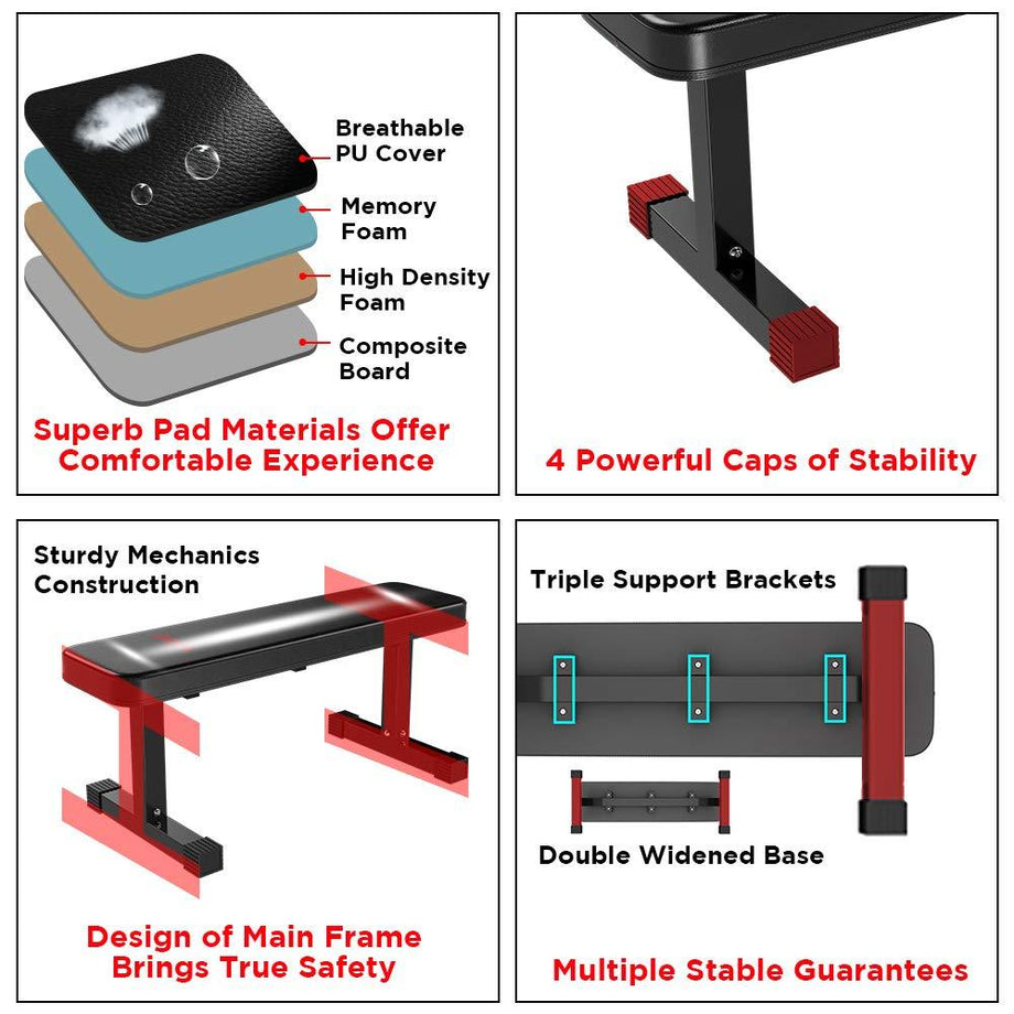 Flat bench for sale|Yoleo-robustsport.com