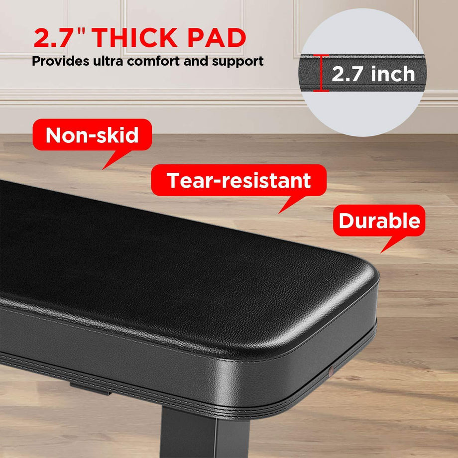 Flat Weight Bench for Sale |Yoleo-robustsport.com