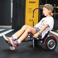 Yoleo Hoverboard Sitz