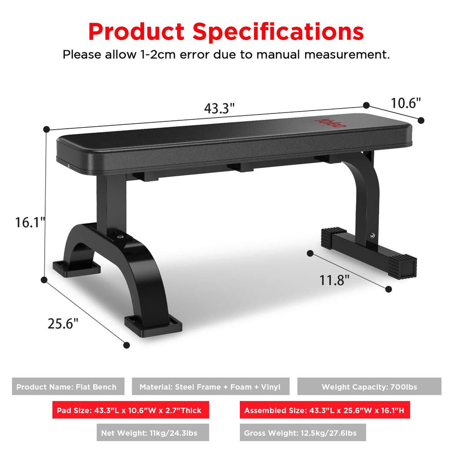 10 Best Home Gym Weight Benches for 2019 -|Yoleo-robustsport.com