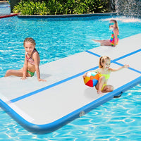 Yoleo 13.2 ft Air Track Gymnastics Mat