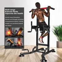 Pull up dip station|Yoleo-robustsport.com