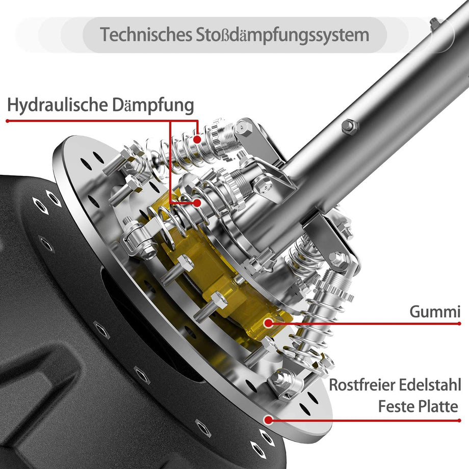 Dripex Boxsack Erwachsene Freistehender Standboxsack MMA Boxpartner Boxing Trainer Heavy Duty Boxsack mit Saugfuß, mehrere Farbe