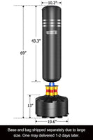 Dripex Erwachsene Freistehender Standboxsack